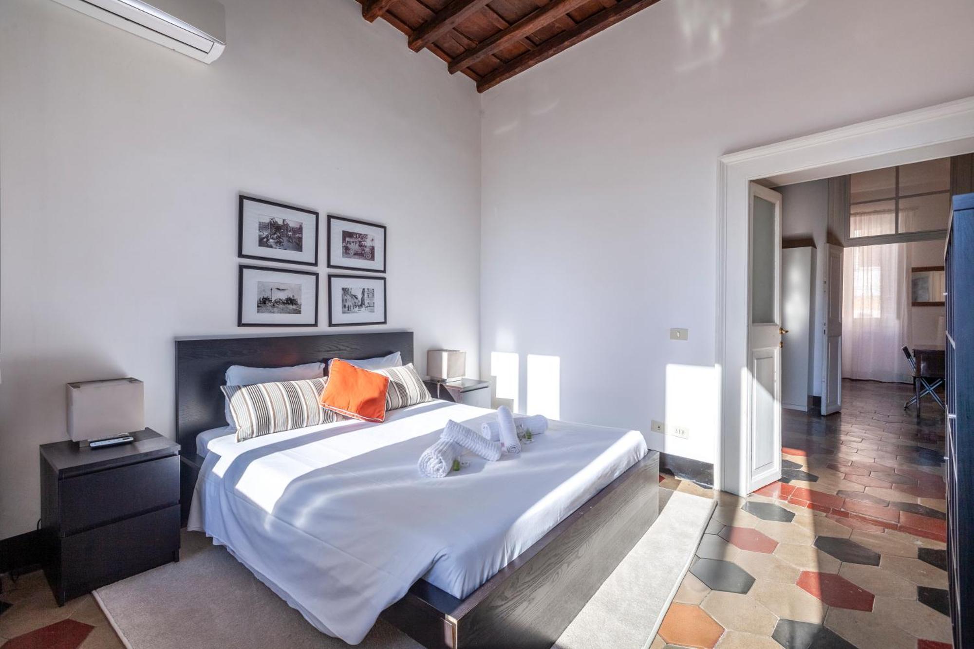 Spanish Steps Charming Appartamento *