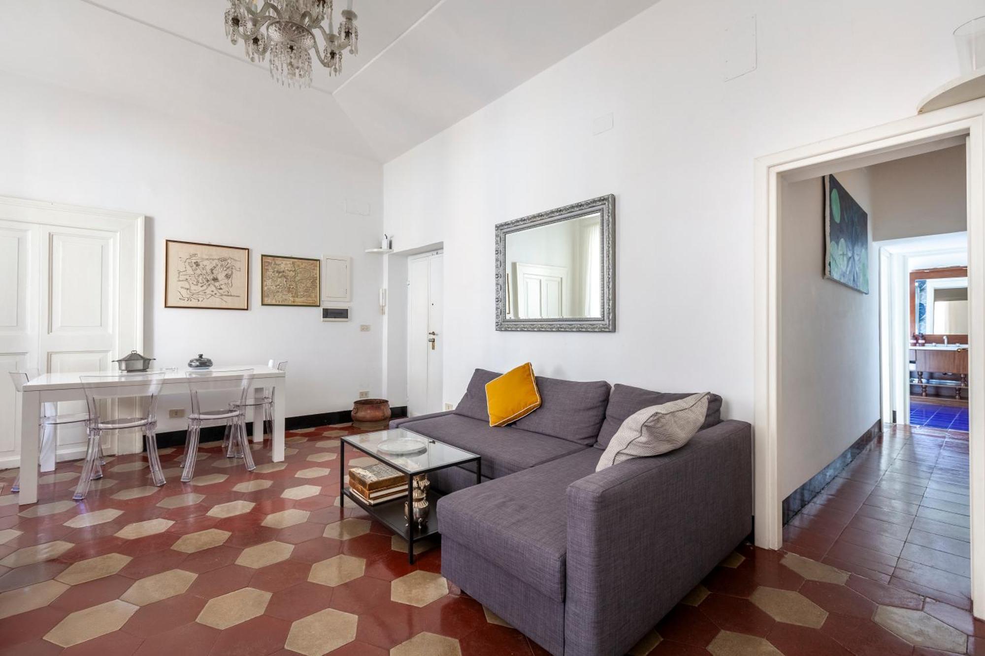 Appartamento Spanish Steps Charming Roma