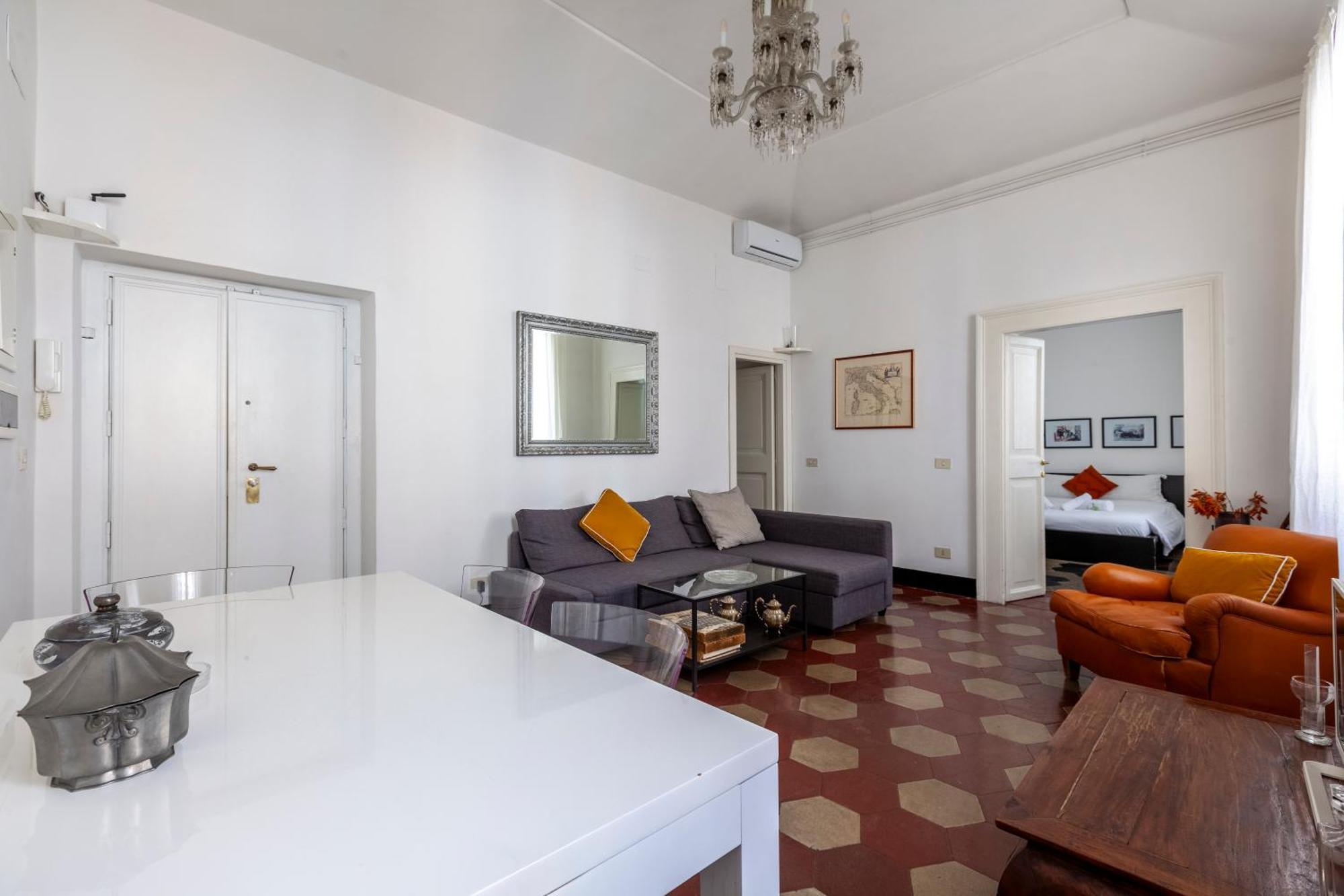 Appartamento Spanish Steps Charming