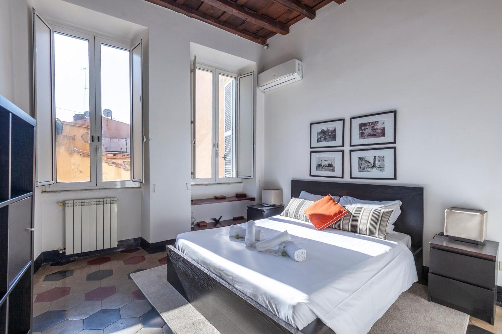 Spanish Steps Charming Appartamento