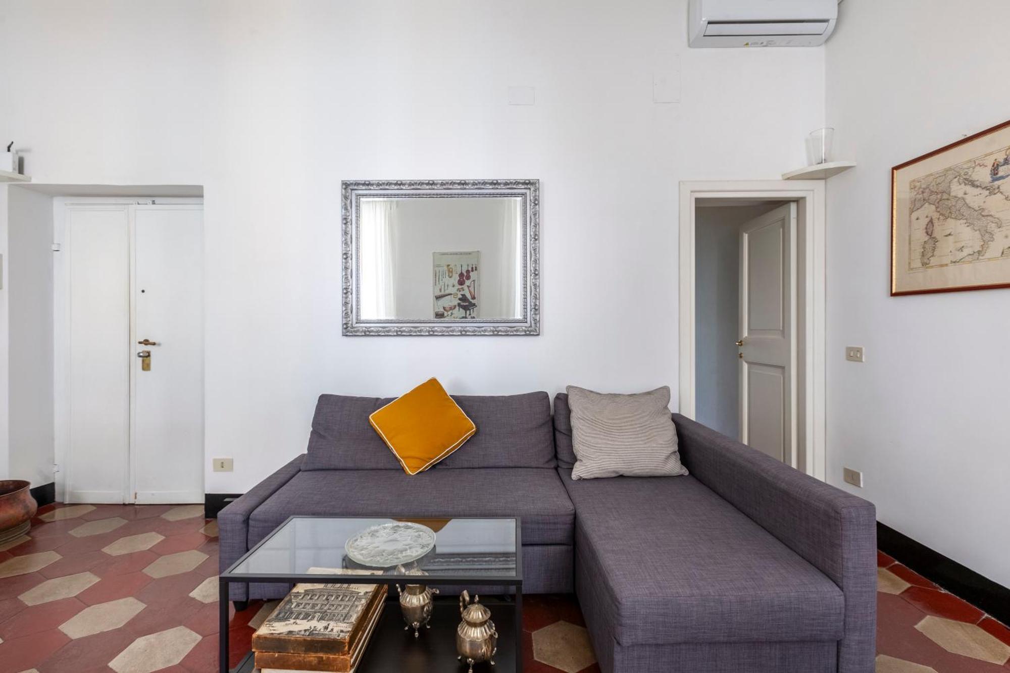 Appartamento Spanish Steps Charming *
